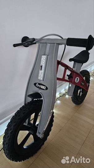 Беговел First Bike Cross