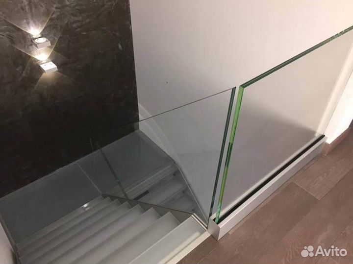 Перила и ограждения для лестниц