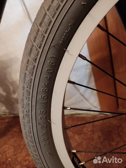 Велосипед б/у, bmx
