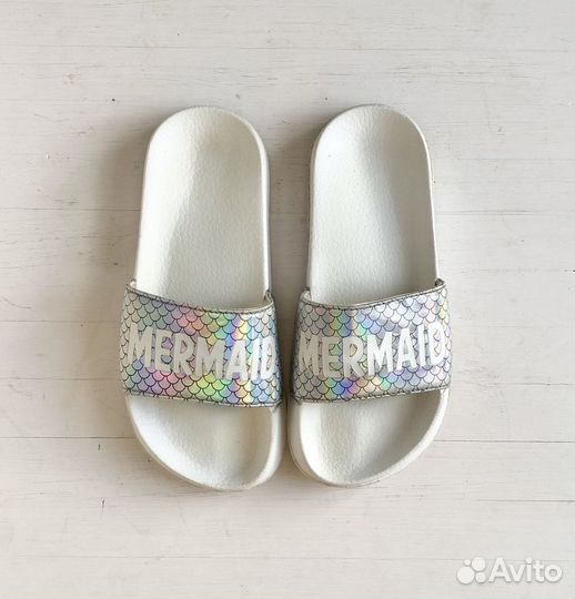 Шлепки 34р