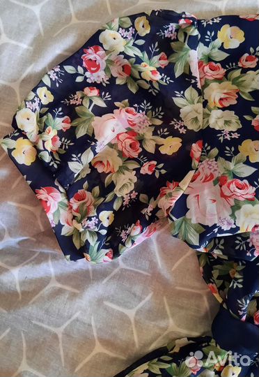 Платье летнее