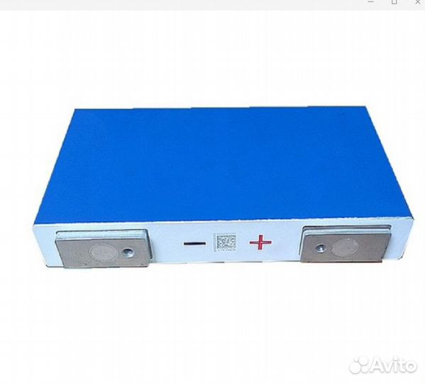 Аккумулятор ET LTO2895173-30 (LTO, 2.4V, 30Ah)