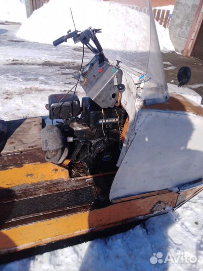 Продам буран