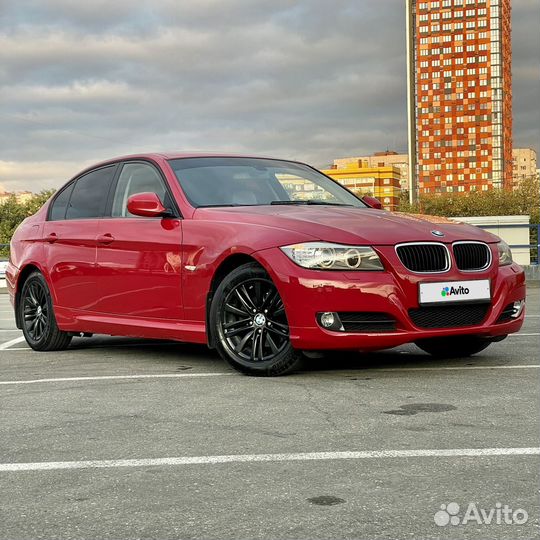 BMW 3 серия 2.0 AT, 2009, 66 000 км