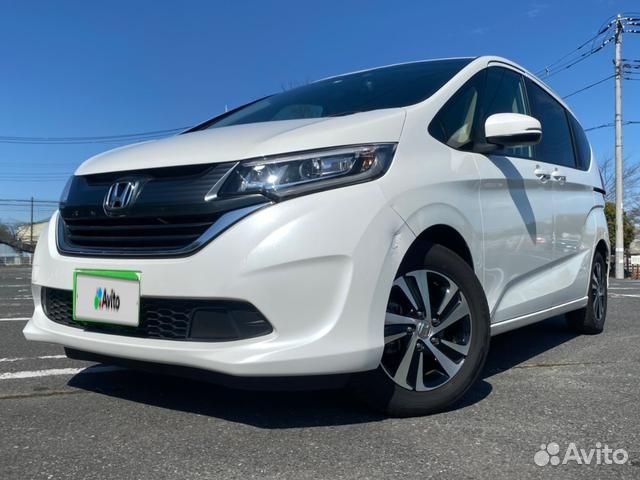 Honda Freed 1.5 CVT, 2016, 96 500 км