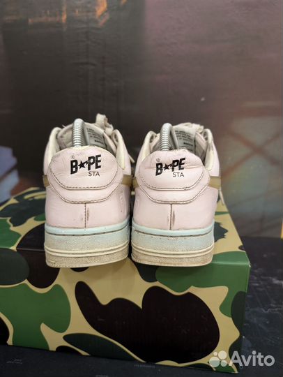 Bape sta розовые Legit