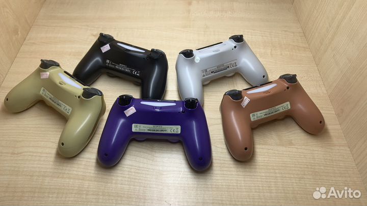 Джойстик ps4