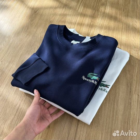 Свитшот Lacoste оригинал