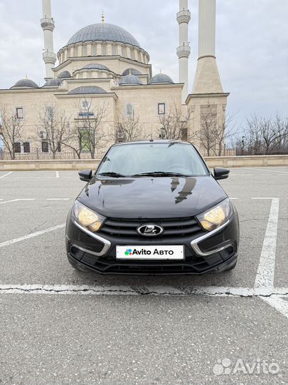 LADA Granta 1.6 МТ, 2023, 39 000 км