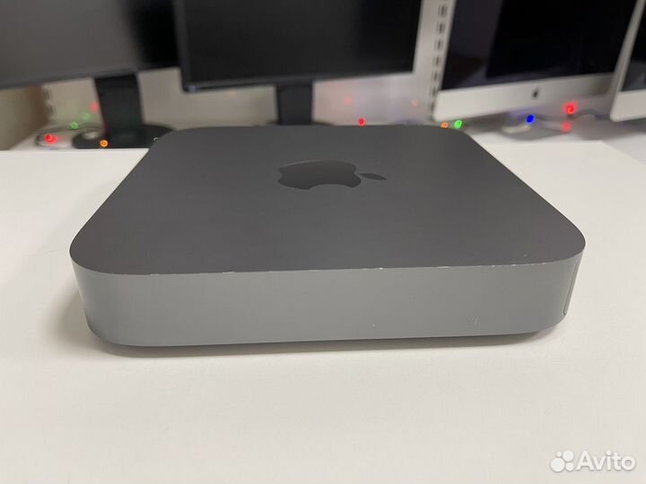 Mac Mini 2018 i5 3.0 256 SSD 8-64 RAM, гарантия