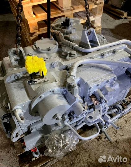 Ремонт кпп К 700 - К744 (В наличии / Обмен)