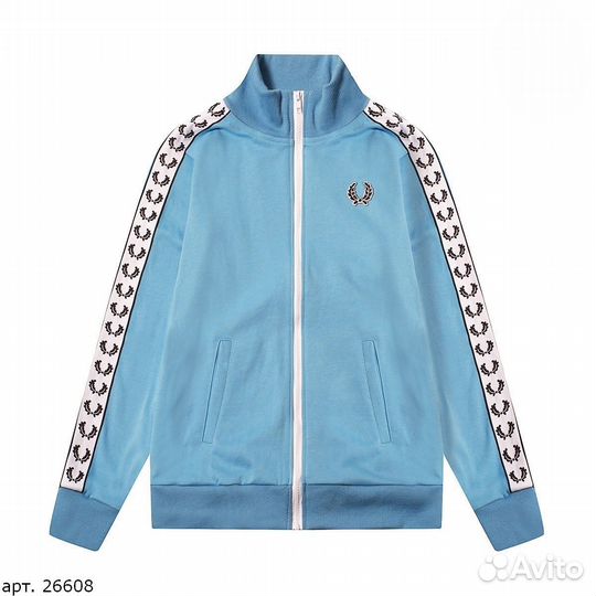 Олимпийка Fred Perry
