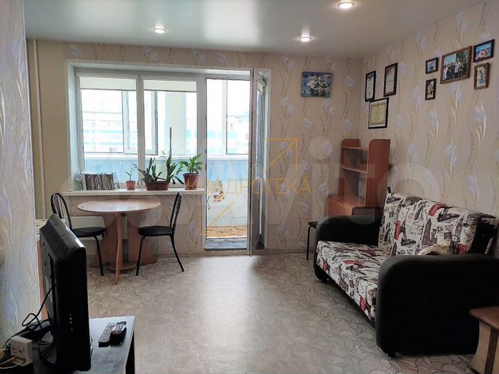 Квартира-студия, 20,9 м², 2/3 эт.