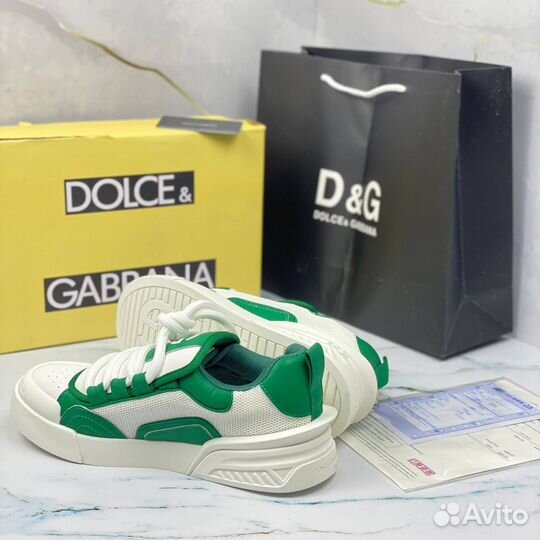 Слипоны. dolce gabbana. Стильные и Модные