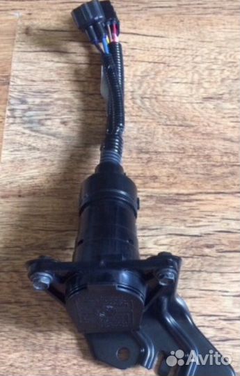 Разъем подключения прицепа LexusLX570 ToyotaLC200