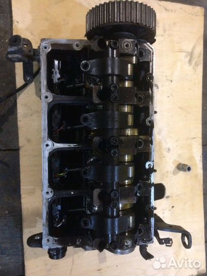 Гбц 2.0 tdi Пассат Б6 BMP BMM в сборе