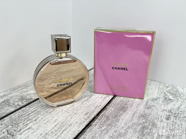 Парфюм Chanel Chance (Шанель Шанс)