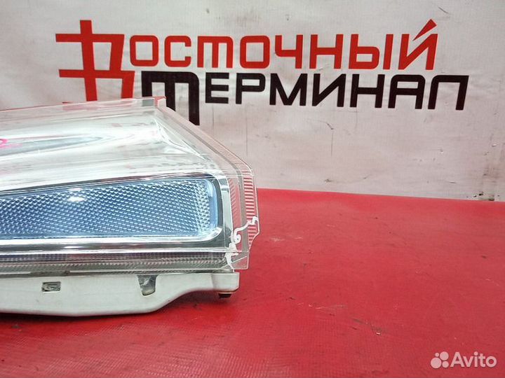 Габарит nissan leaf EM57