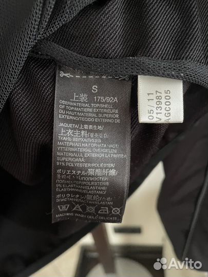 Adidas porsche design ветровка