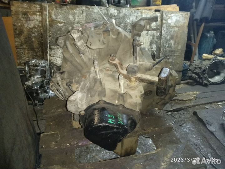 Птф правая Киа Церато