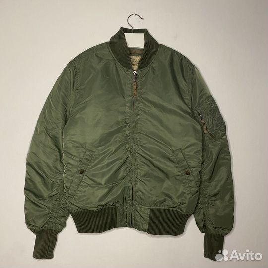 Бомбер Alpha industries ma 1