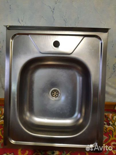 Кухонная мойка