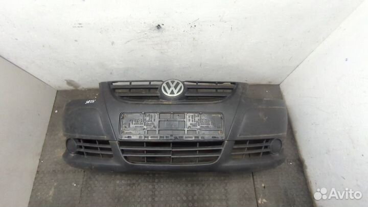 Бампер Volkswagen Fox, 2008