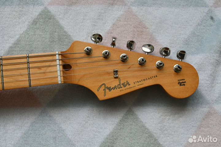 Fender Classic Series 50 Stratocaster 2018 Mexico