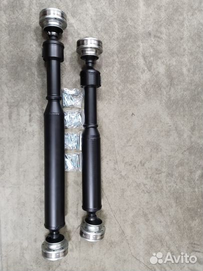 Кардан шрусовый на газель бизнес, соболь