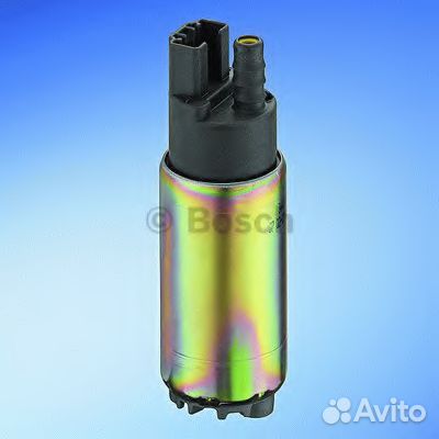 Насос топливный