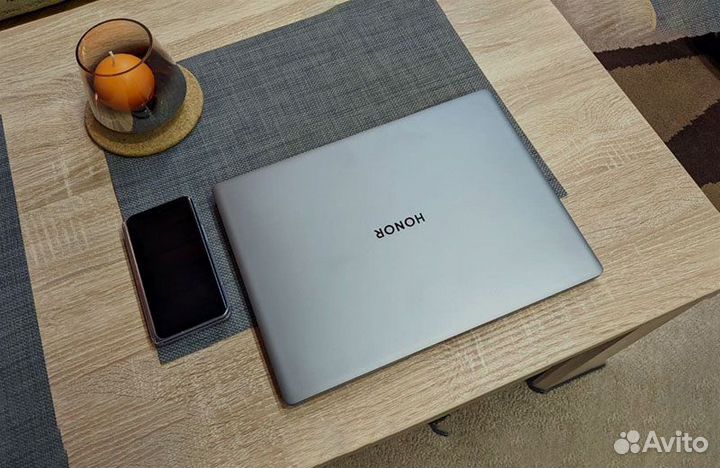 Ноутбук honor MagicBook X14 i5