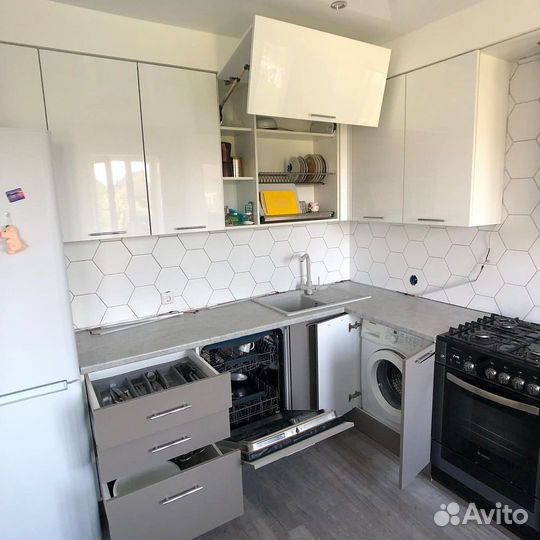 Кухонный гарнитур на заказ