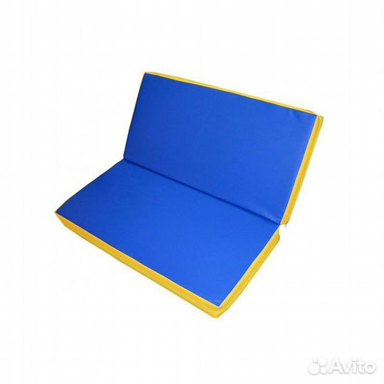 Мат гимнастический 1,0х1,0х0,1