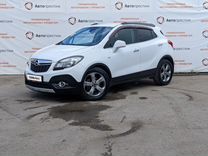 Opel Mokka 1.8 AT, 2012, 189 996 км, с пробегом, цена 1 280 000 руб.