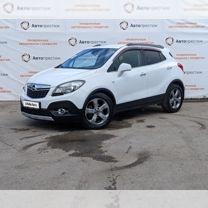 Opel Mokka 1.8 AT, 2012, 189 996 км, с пробегом, цена 1 190 000 руб.