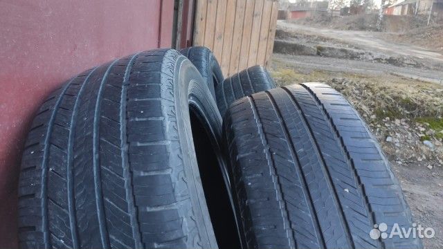 Yokohama Geolandar CV G058 235/55 R17 99H