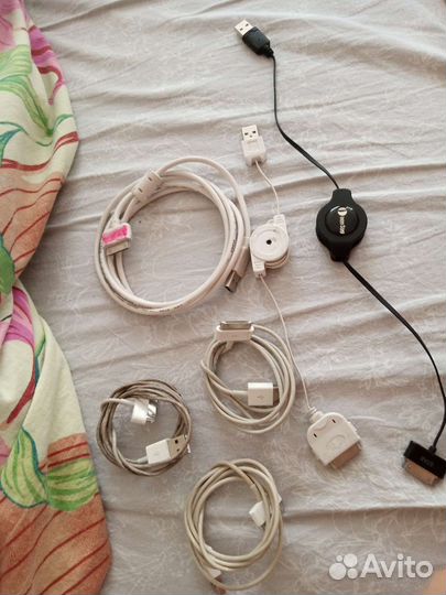 Зарядки для iPad