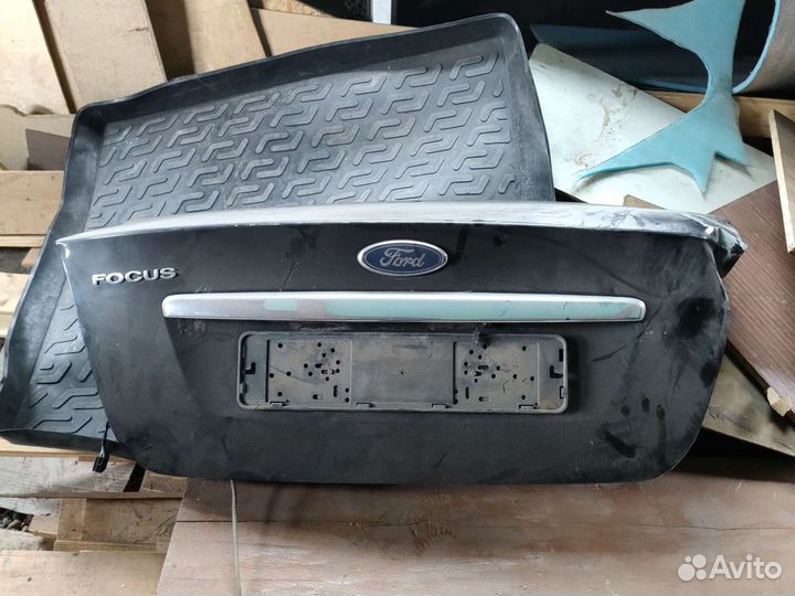 Багажник Ford Focus 2