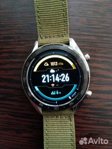 Huawei watch gt