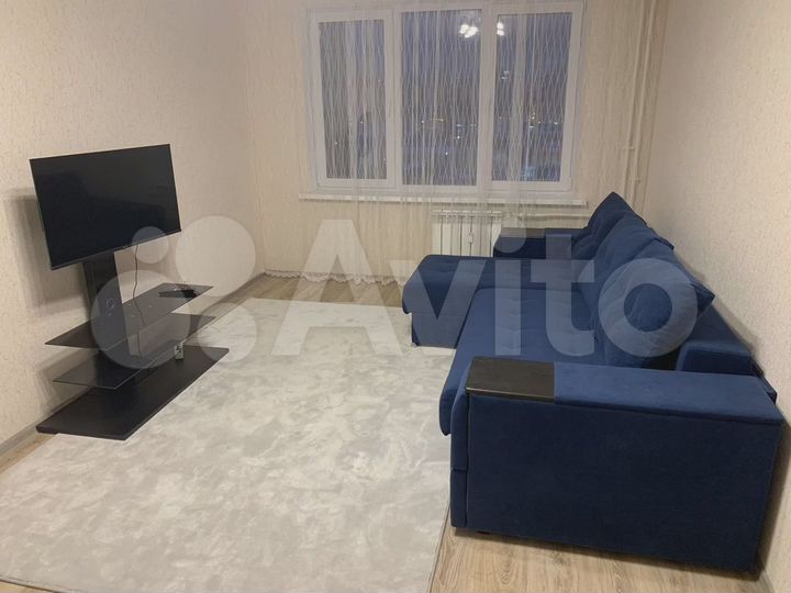 1-к. квартира, 39,9 м², 16/17 эт.