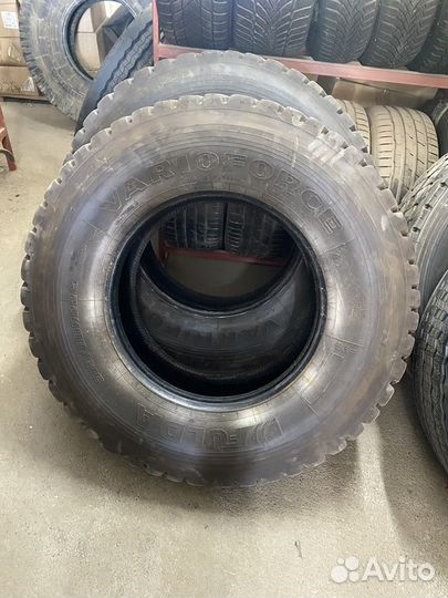 Грузовые шины 315 80 22 5 ведущие бу