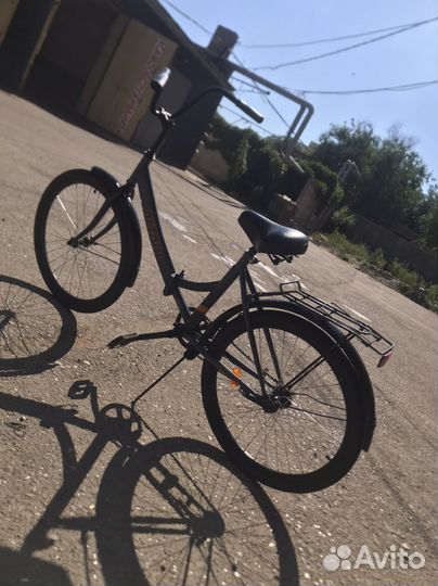 Велосипед бу