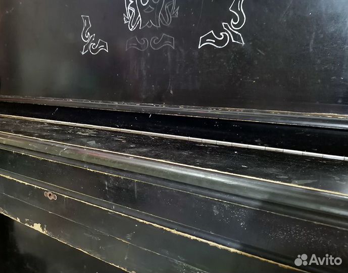 Пианино Кубань