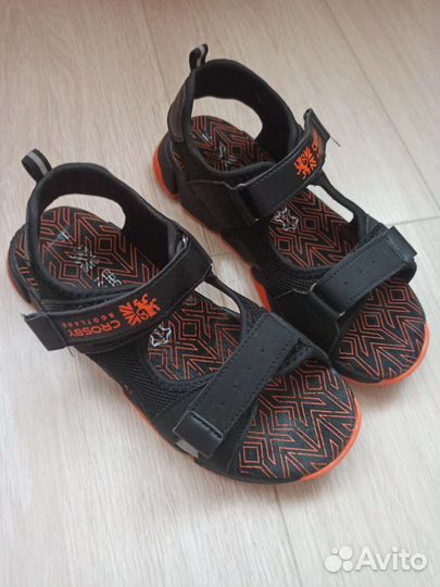 Летняя обувь для мальчика 36р