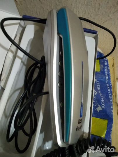 Трубка-телефон для разговоров по Скайпу