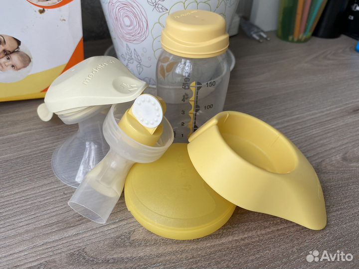 Молокоотсос Medela