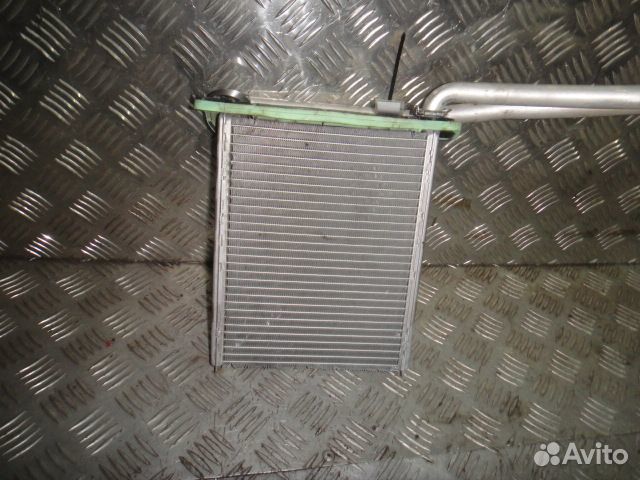 Радиатор отопителя 308 (08-14) / 408 (12) б/у