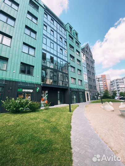 Exponenta с соленой карамелью