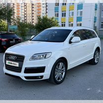 Audi Q7 3.6 AT, 2008, 174 955 км, с пробегом, цена 1 500 000 руб.