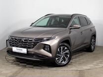 Новый Hyundai Tucson 2.0 AT, 2024, цена от 2 770 000 руб.
